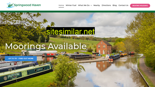 springwoodhaven.co.uk alternative sites