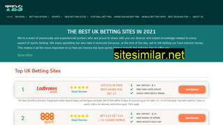 top-betting-sites.co.uk alternative sites
