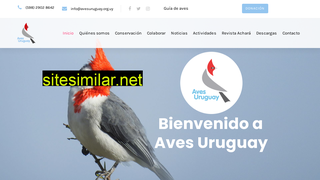 avesuruguay.org.uy alternative sites