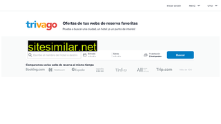 trivago.com.uy alternative sites