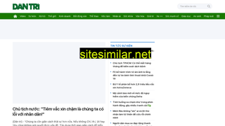dantri.com.vn alternative sites