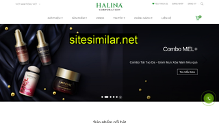 halinacorp.vn alternative sites