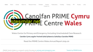 primecentre.wales alternative sites