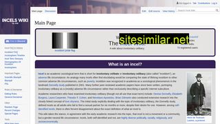 incels.wiki alternative sites
