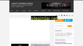 lightdl.xyz alternative sites