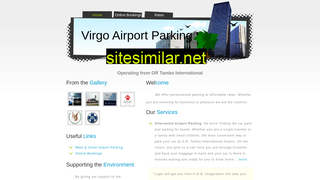 247airportparking.co.za alternative sites