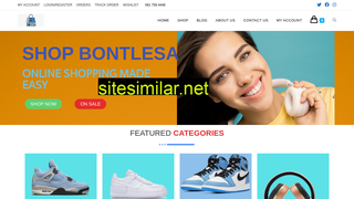bontlesa.co.za alternative sites