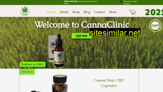 cannaclinic.co.za alternative sites