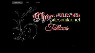 chopshoptattoos.co.za alternative sites