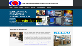 elr-electrical.co.za alternative sites