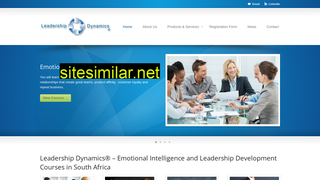 leadershipdynamics.co.za alternative sites