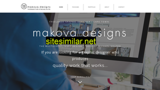 makoyadesigns.co.za alternative sites