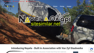 nayela.co.za alternative sites