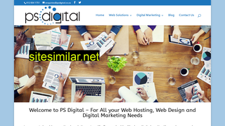 psdigital.co.za alternative sites
