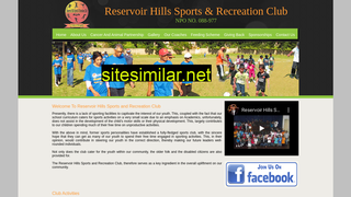 reshillsports.co.za alternative sites