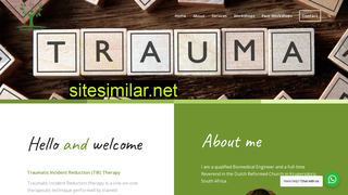 resolvetrauma.co.za alternative sites