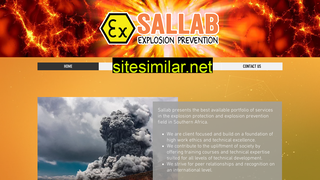 sallab.co.za alternative sites