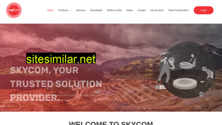 skycom-solutions.co.za alternative sites