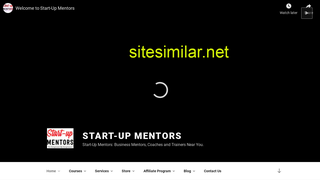 startupmentors.co.za alternative sites