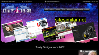 trinitydesigns.co.za alternative sites