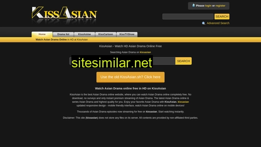 kissasian.ac alternative sites