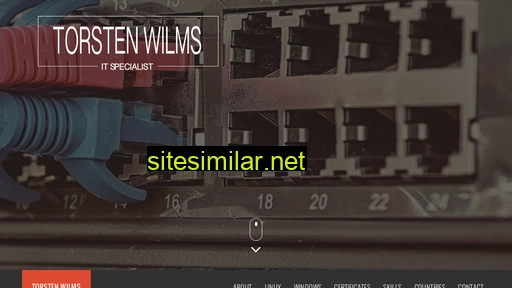 Wilms similar sites