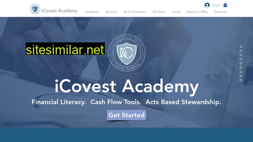 icovest.academy alternative sites