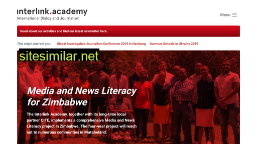 interlink.academy alternative sites