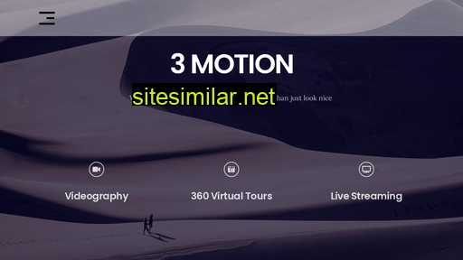3motion.ae alternative sites