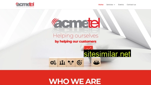 acmetel.ae alternative sites