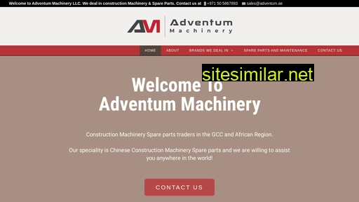 adventum.ae alternative sites