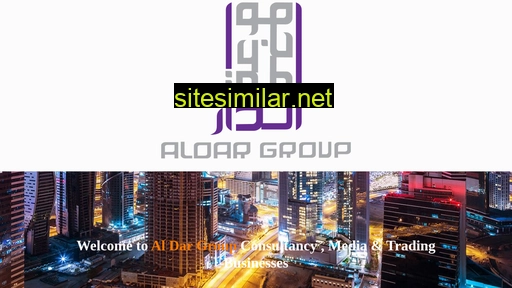 aldargroup.ae alternative sites