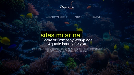 aquaria.ae alternative sites