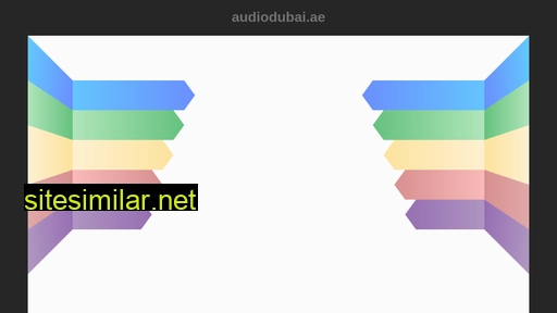 audiodubai.ae alternative sites