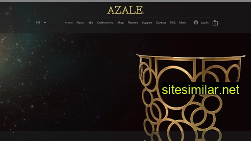 azale.ae alternative sites