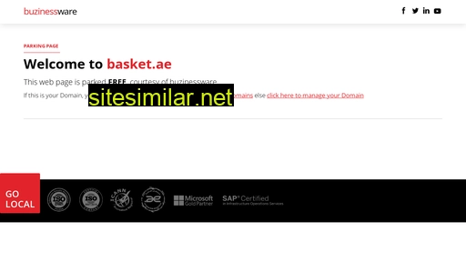 basket.ae alternative sites
