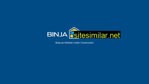 binja.ae alternative sites