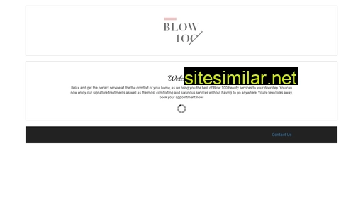 blow100.ae alternative sites