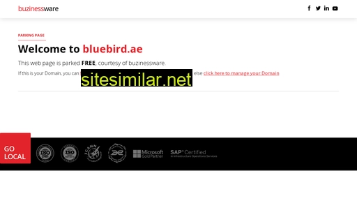Bluebird similar sites