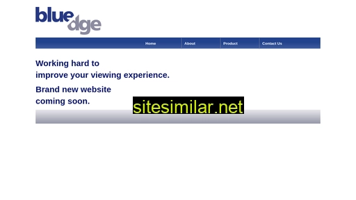 Bluedge similar sites