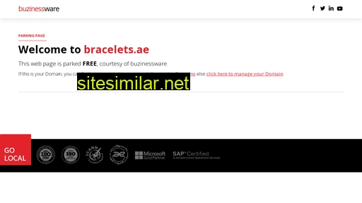 bracelets.ae alternative sites