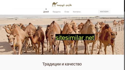 camelmilk.ae alternative sites