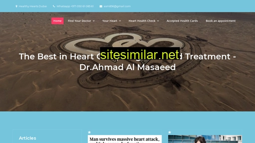 cardiologist.ae alternative sites