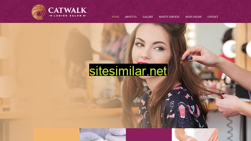 catwalksalon.ae alternative sites