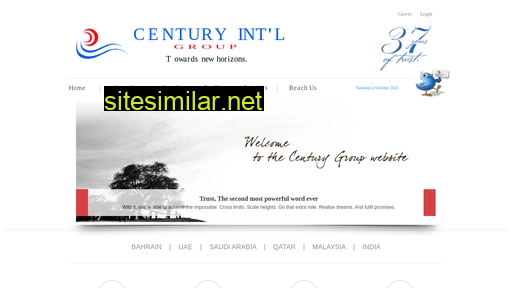 centurygroup.ae alternative sites