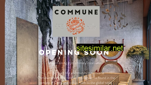 commune.ae alternative sites