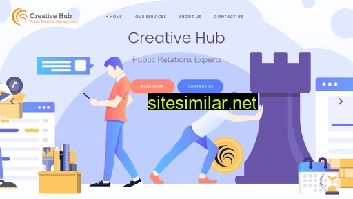 creative-hub.ae alternative sites