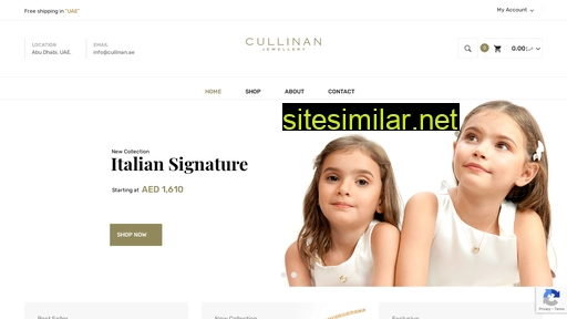 cullinan.ae alternative sites