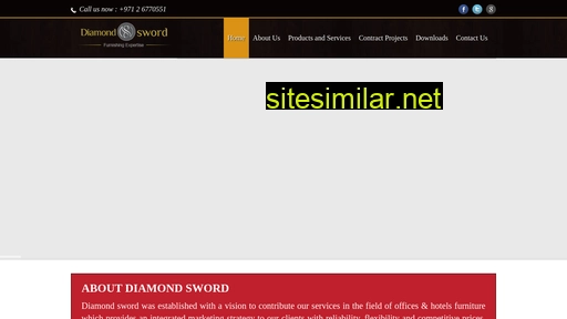 diamondsword.ae alternative sites