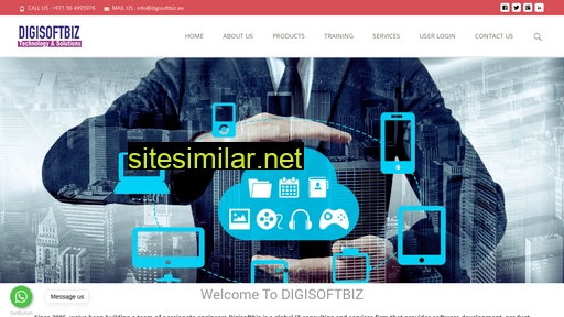 digisoftbiz.ae alternative sites